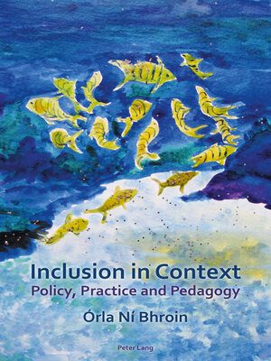 cover image of Inclusion in Context